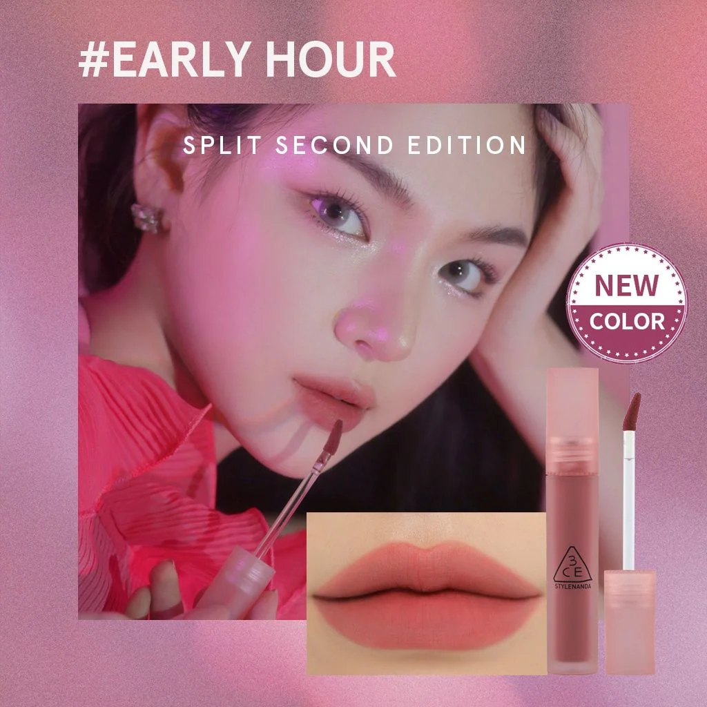 3CE Blur Water Tint - Image 12
