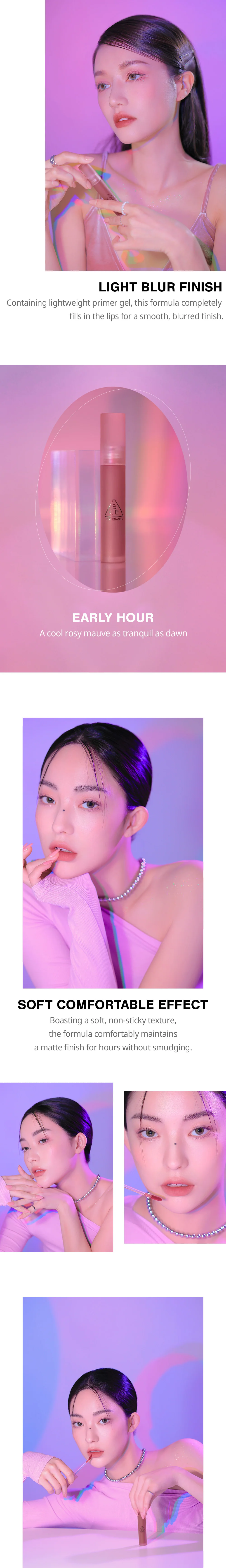 3CE Blur Water Tint - Image 6