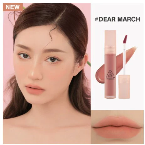 3CE Blur Water Tint #Dear March - Image 2