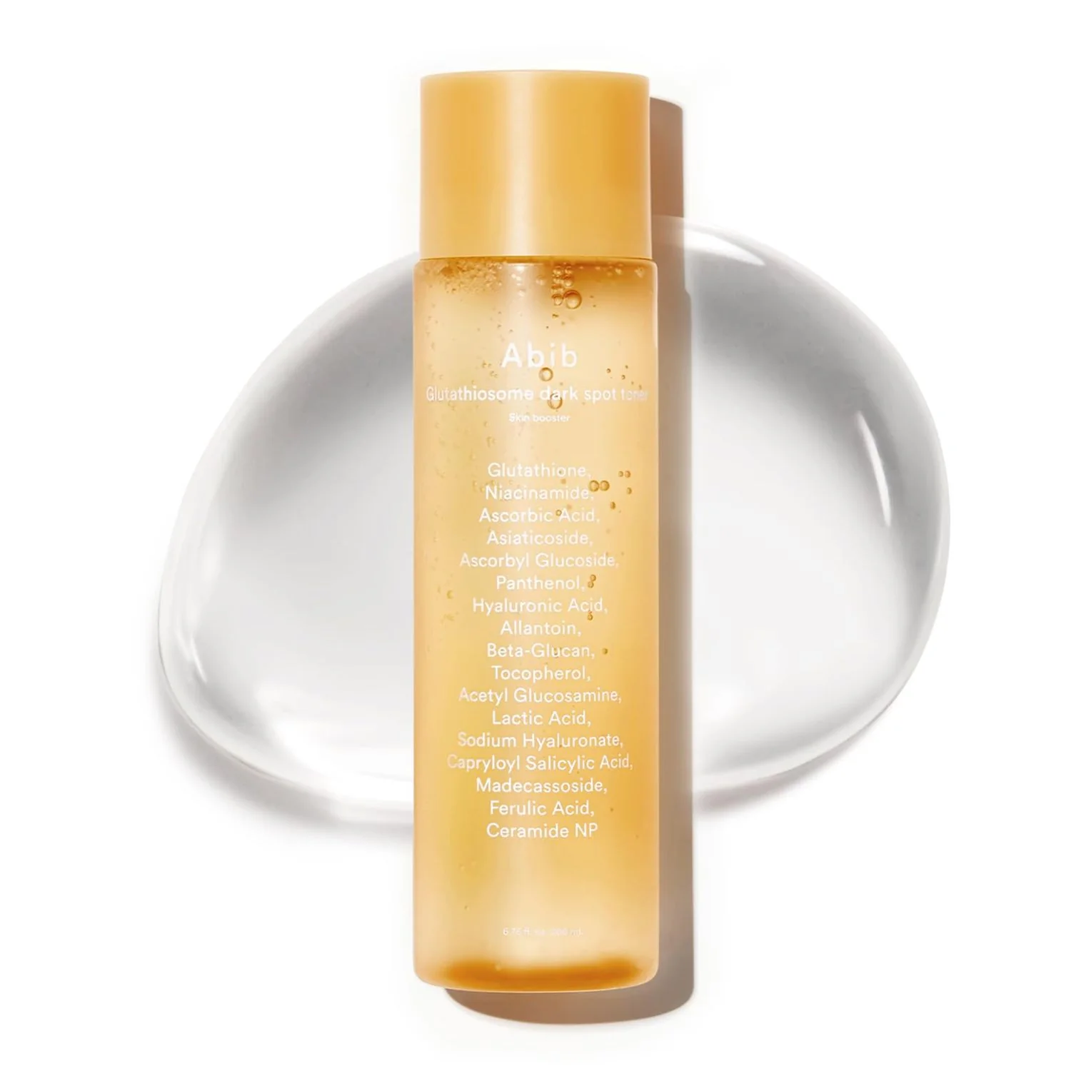 Abib Glutathiosome Dark Spot Toner Skin Booster 200ml