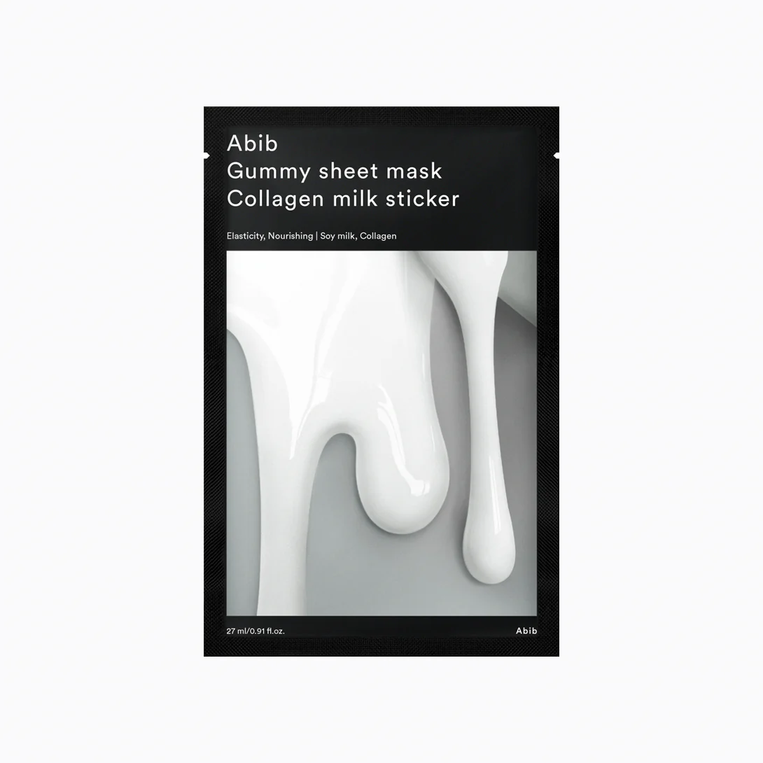 Abib Gummy Sheet Mask 1pc - Image 4