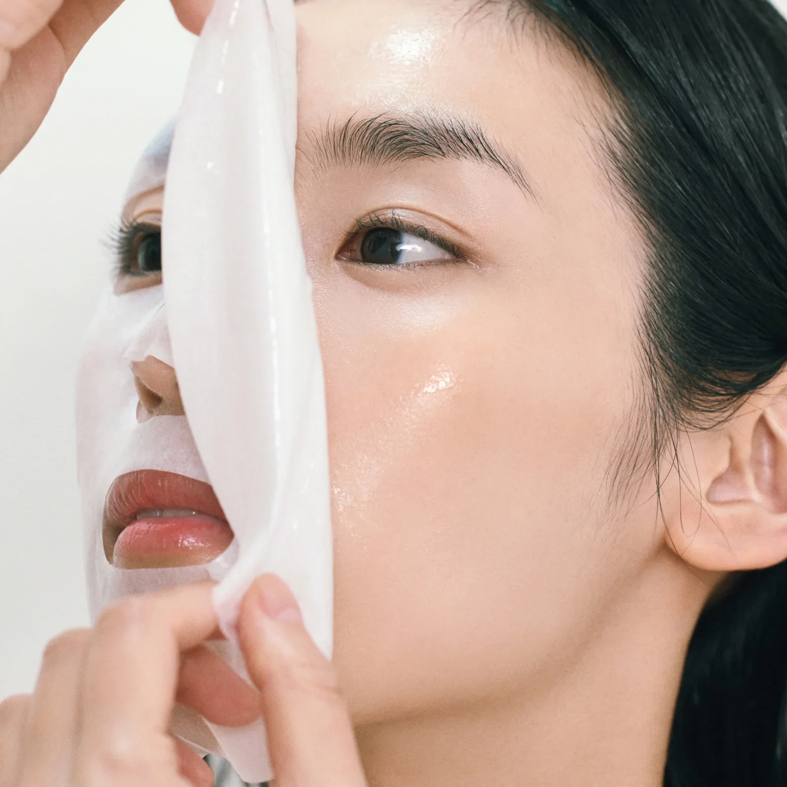 Abib Gummy Sheet Mask Heartleaf Sticker 1Pcs - Image 2
