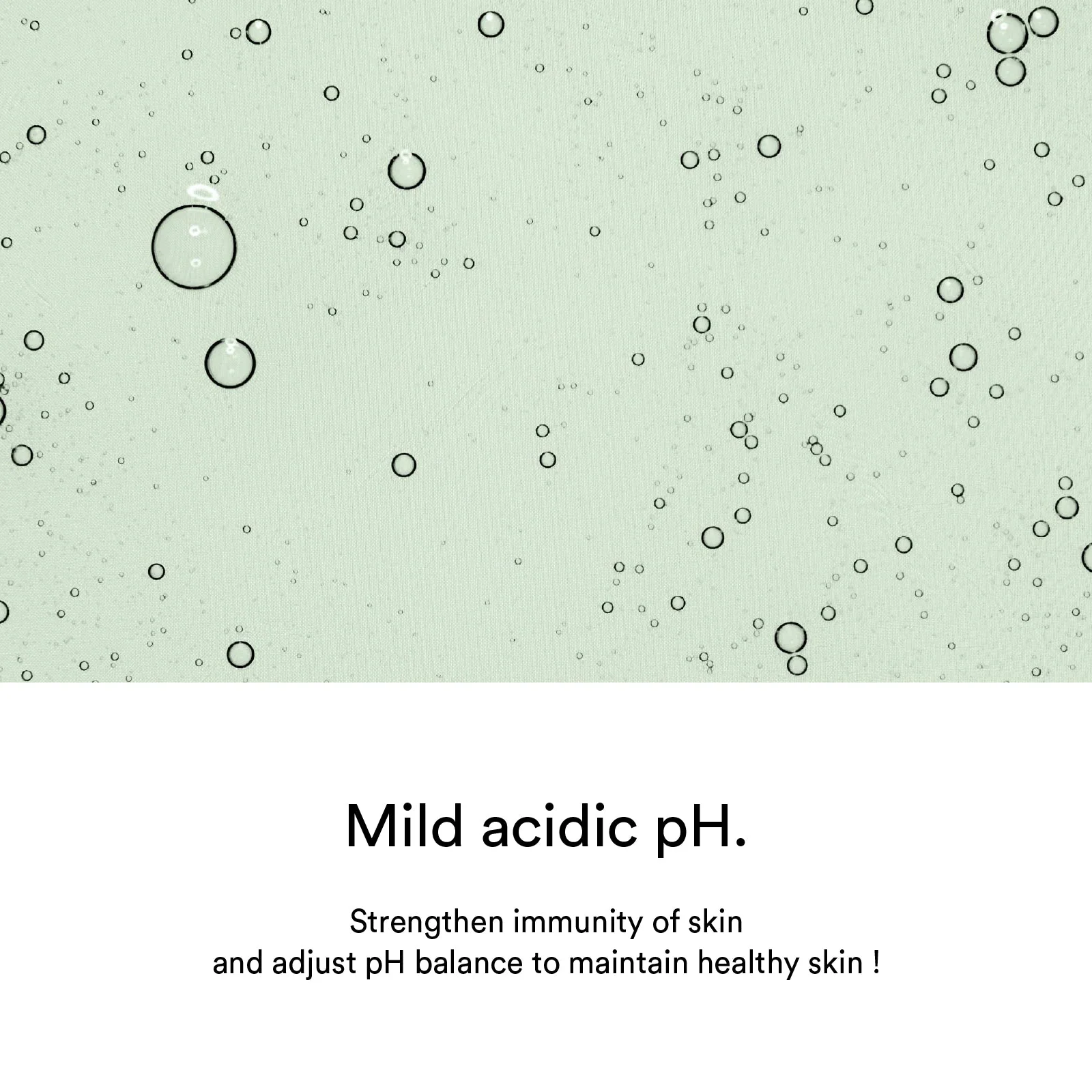 Abib Mild Acidic Ph Sheet Mask Heartleaf Fit 1Pcs - Image 4