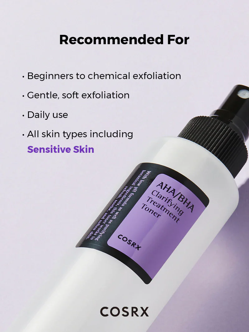 Cosrx AHA/BHA Clarifying  Treatment Toner - Image 7
