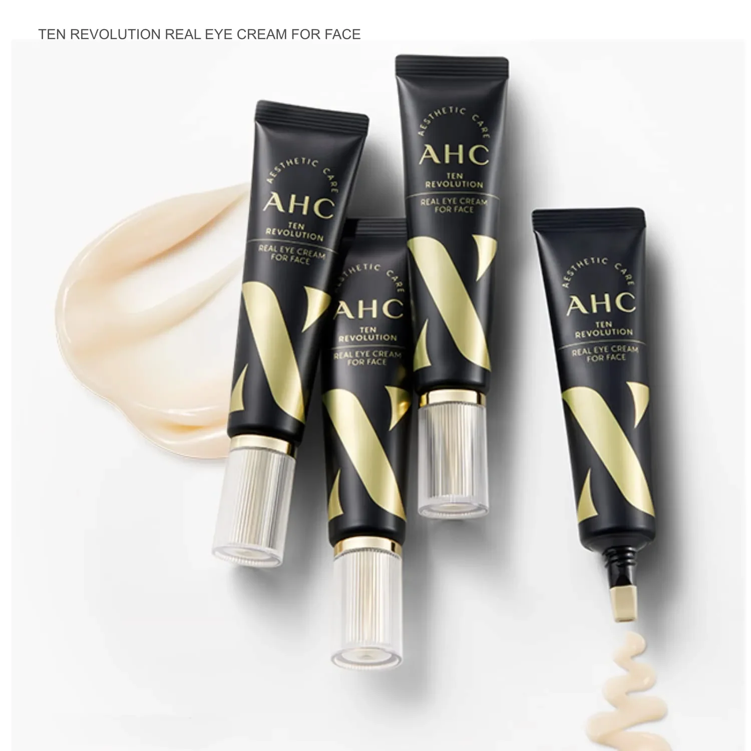 AHC Ten Revolution Real Eye Cream for Face 30ml - Image 2