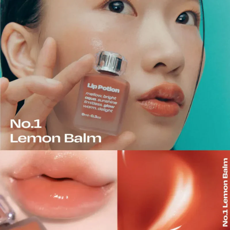 Alternative Stereo Lip Potion Aqua Glow - Image 6