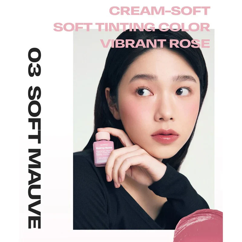 Alternative Stereo Lip Potion Balmy Rose - Image 8