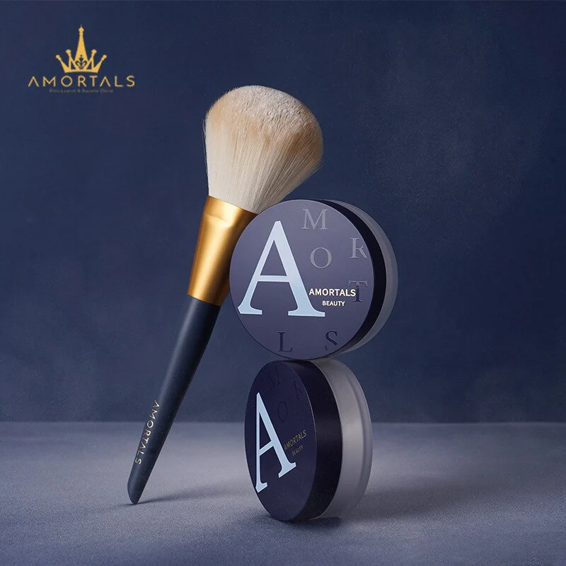Amortals Extra Light Loose Clear Setting Foundation Powder 103 - Image 4
