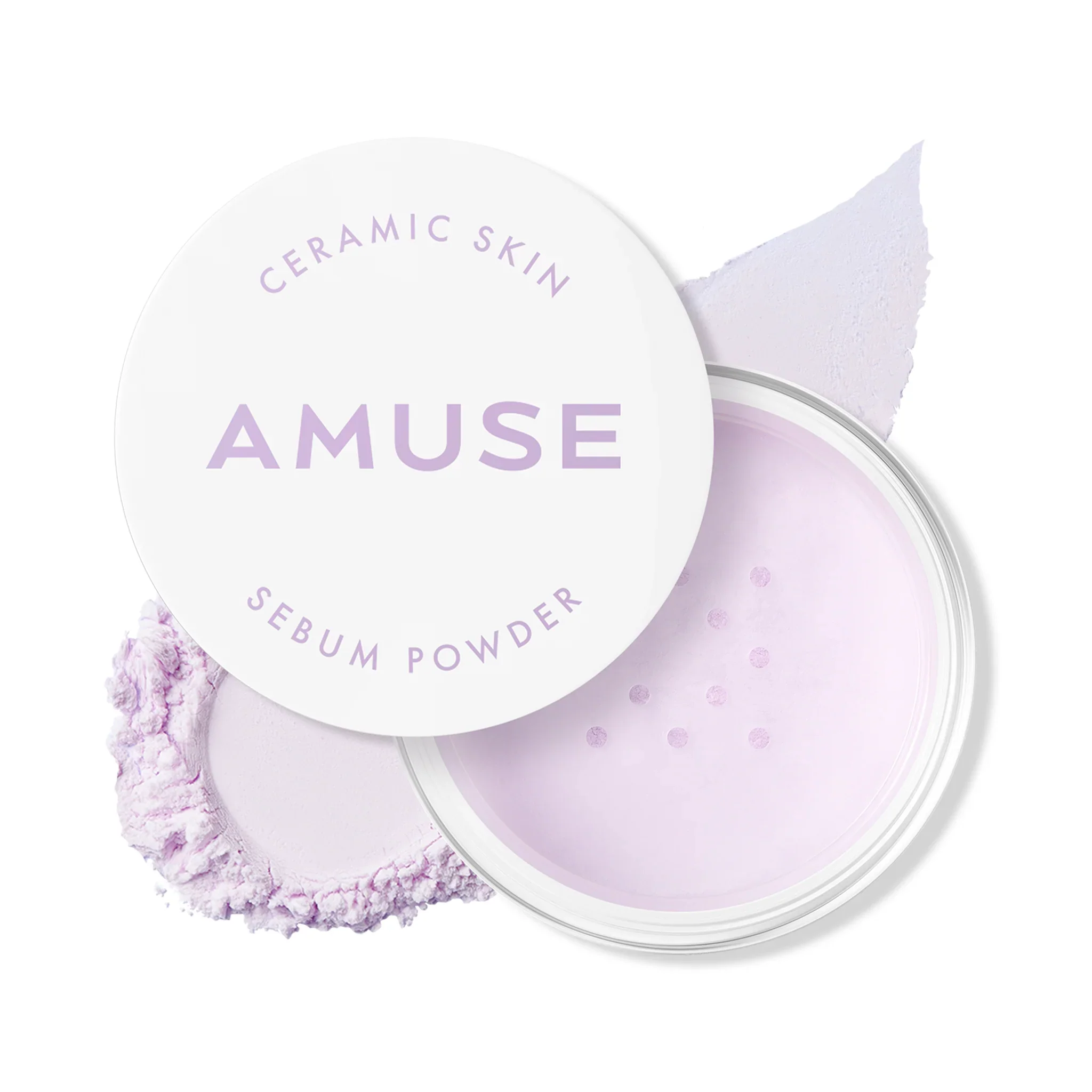Amuse Ceramic Skin Sebum Powder - Image 2