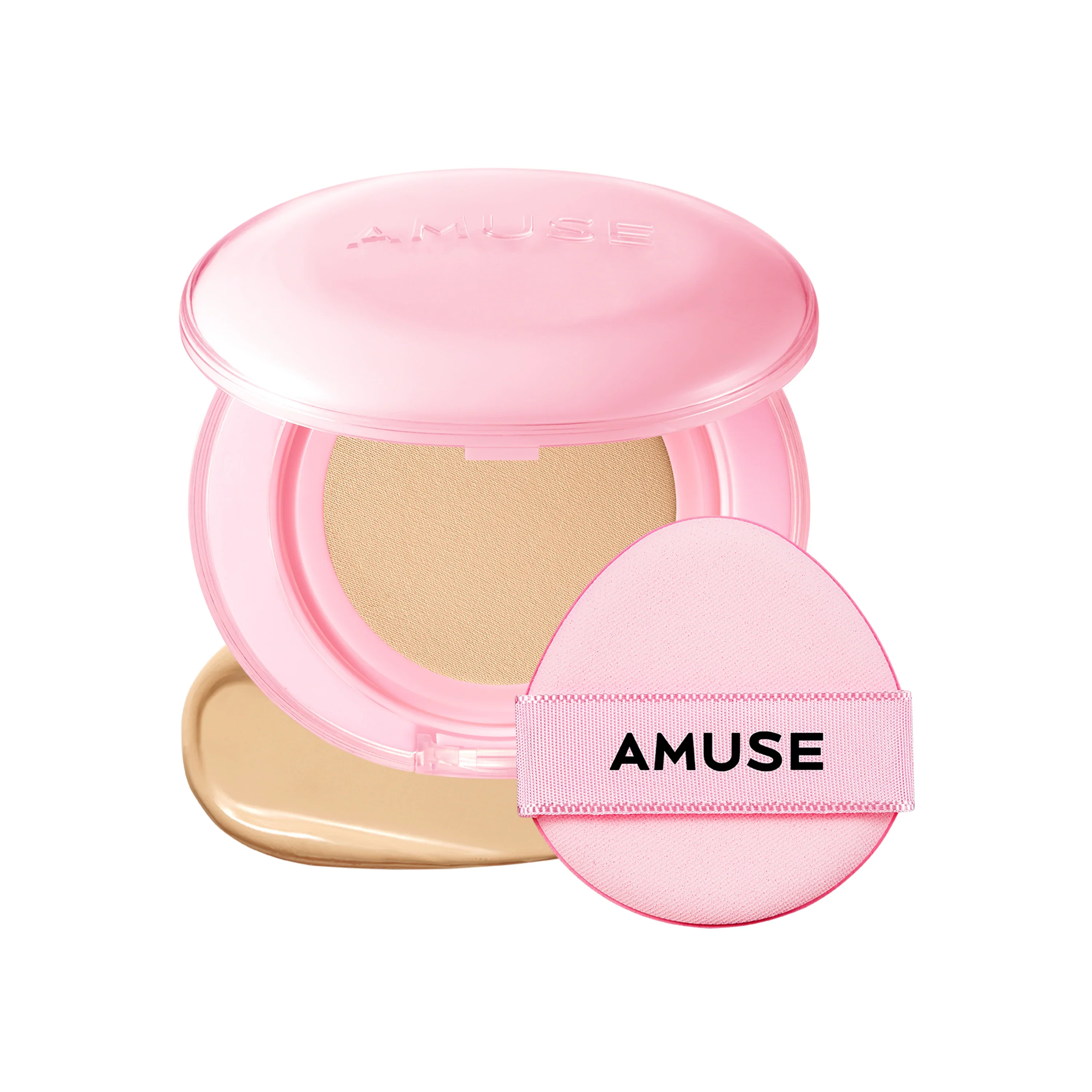 Amuse Dew Power Vegan Cushion - Image 3
