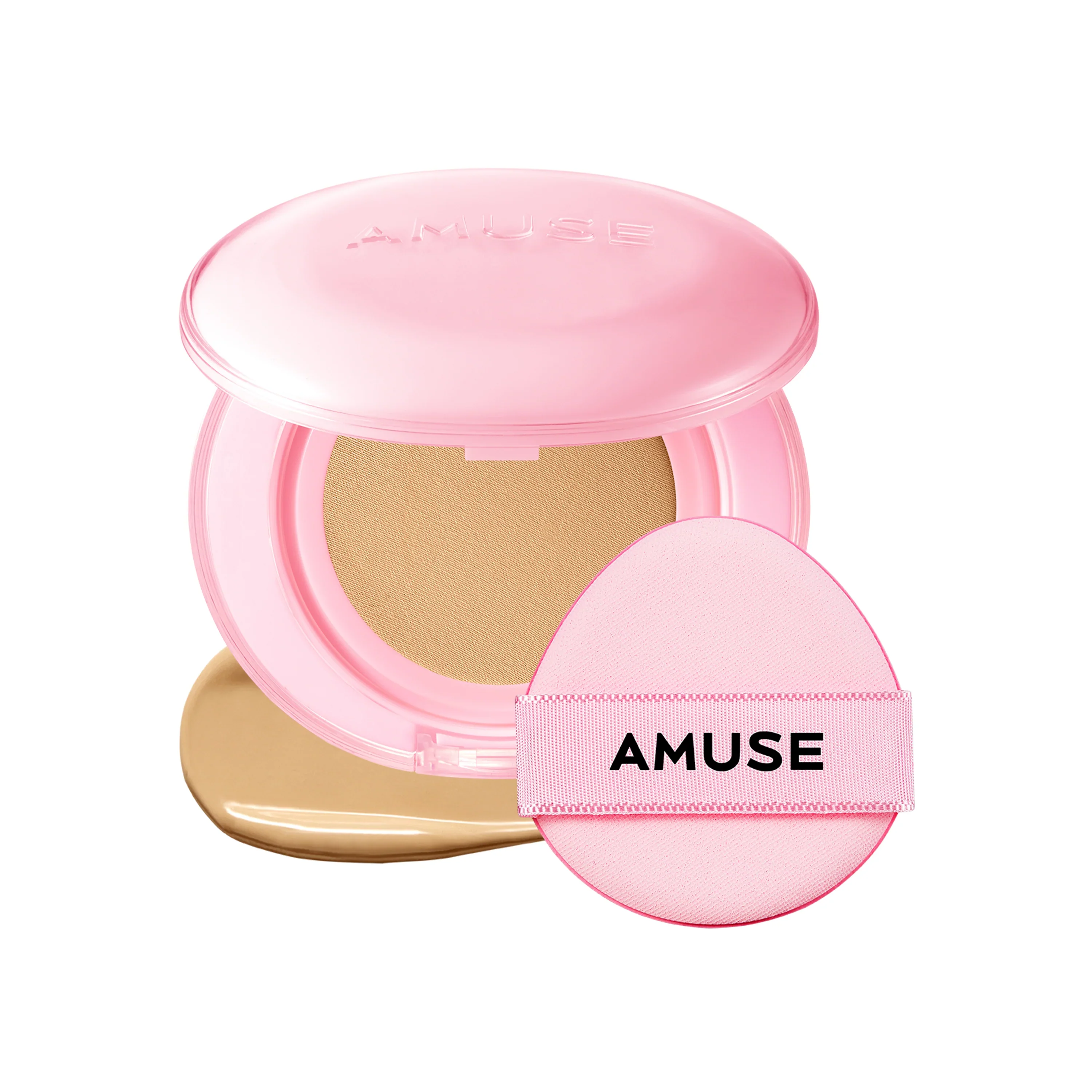 Amuse Dew Power Vegan Cushion - Image 4