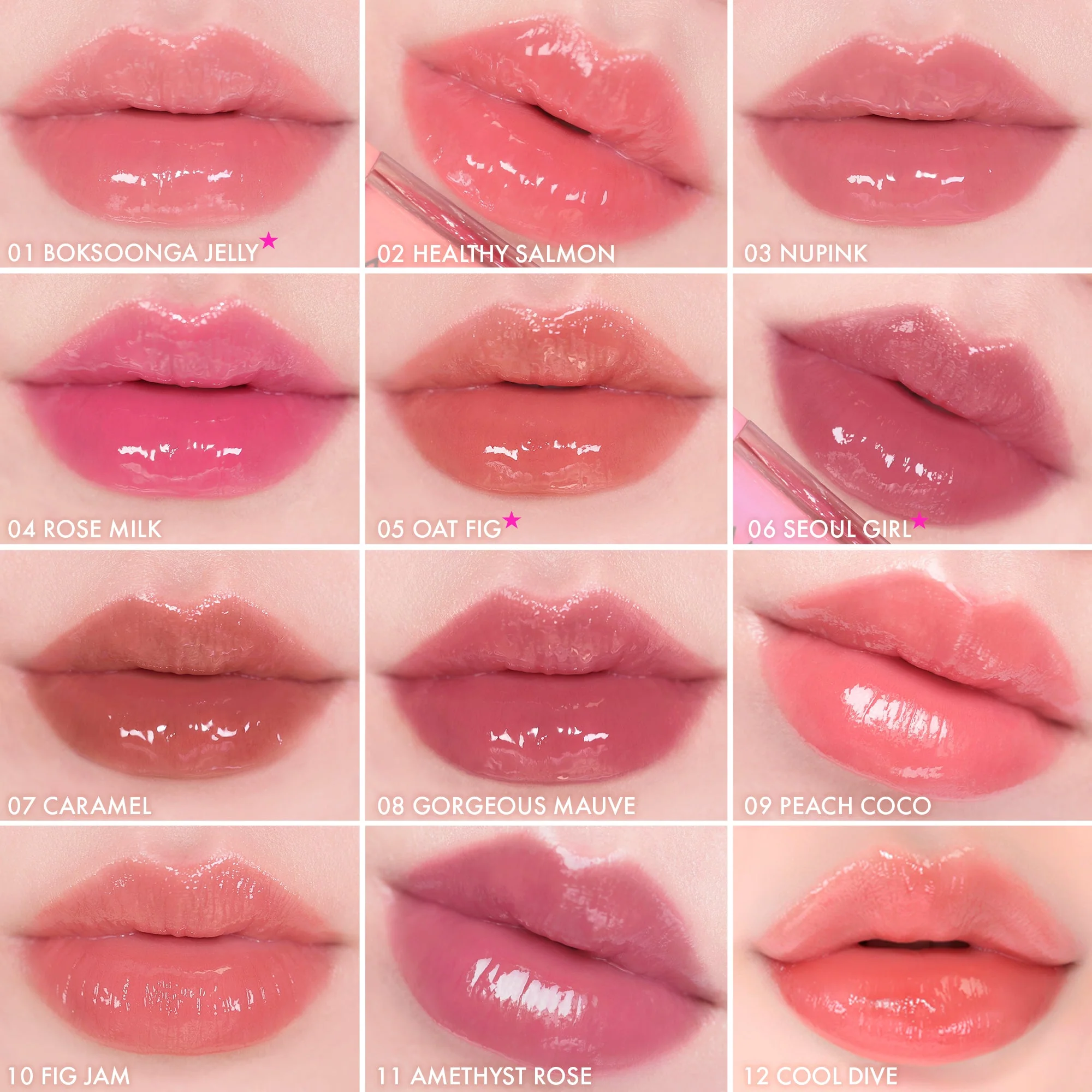 Amuse Jel-Fit Tint - Image 4