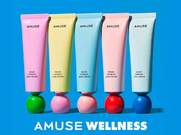 Amuse Vegan Soybean Hand Cream - Image 7