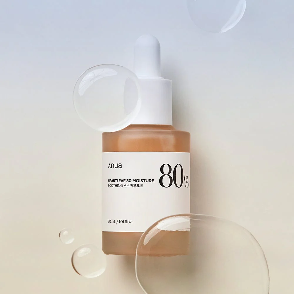 Anua Heartleaf 80% Ampoule - Image 2