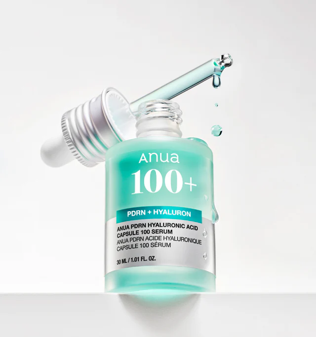 Anua PDRN Hyaluronic Acid Capsule 100 Serum 30ml - Image 4