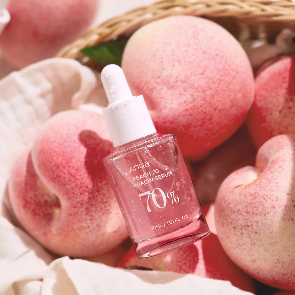 Anua Peach 70% Niacinamide Serum - Image 3