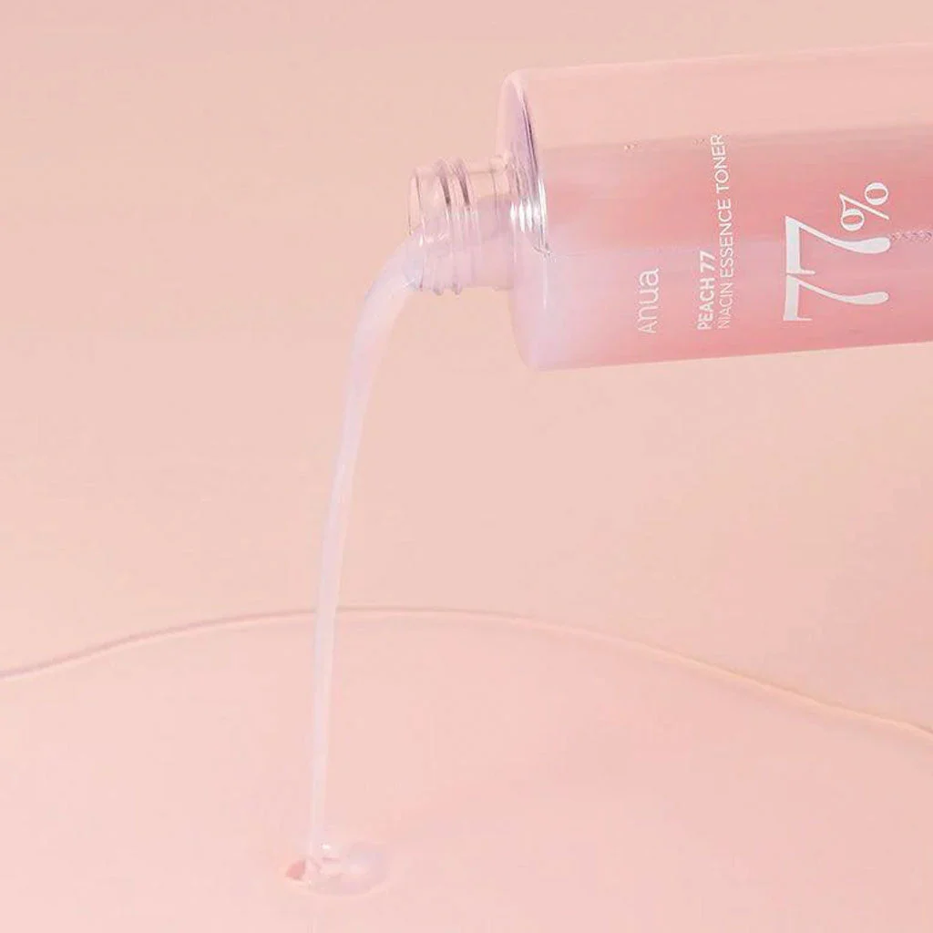 Anua Peach 77 Niacin Essence Toner - Image 2