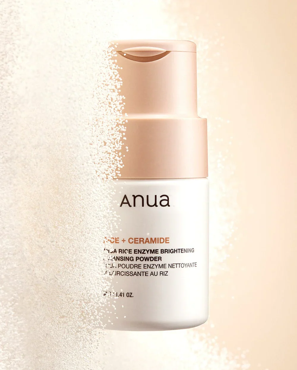 Anua Rice Enzyme Brightening Cleansing Powder 40g - Image 4