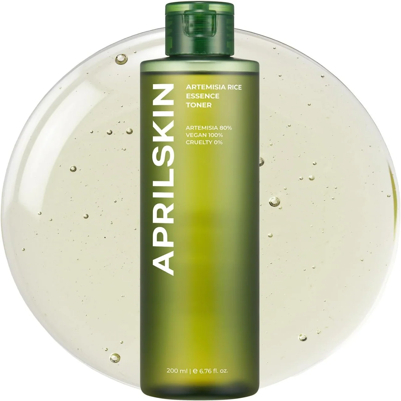 April Skin Artemisia Rice Toner 200ml