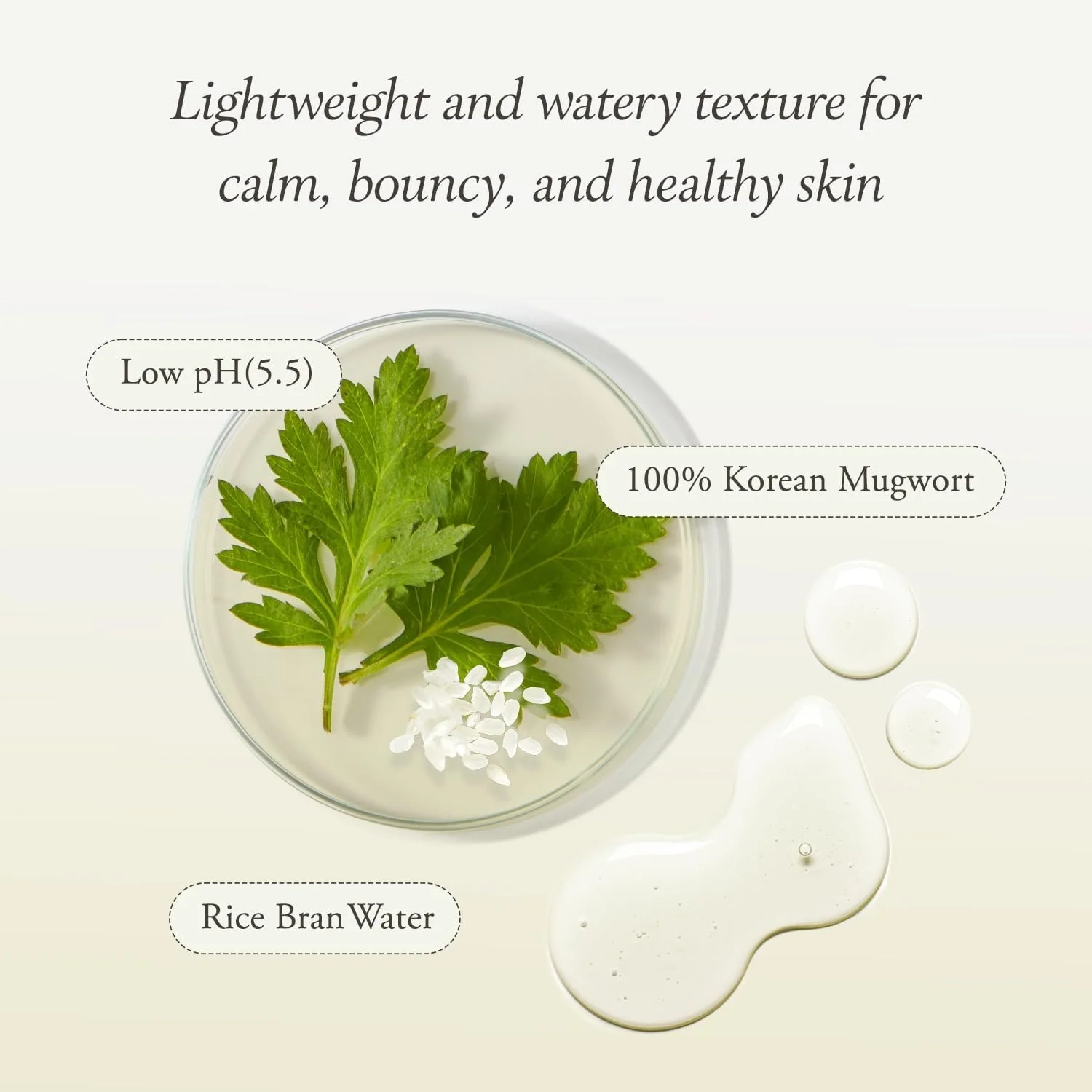 April Skin Artemisia Rice Toner 200ml - Image 2