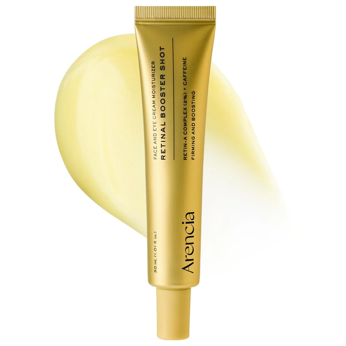 Arencia Retinal Booster Shot 30ml - Image 2