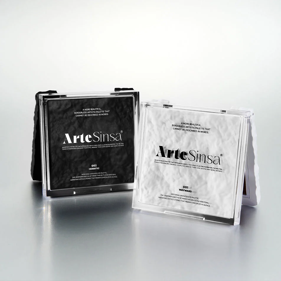 Artesinsa Unvoiced Eye Palette