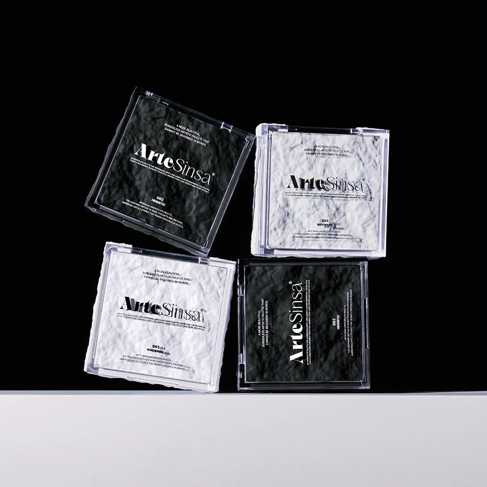 Artesinsa Unvoiced Eye Palette - Image 2
