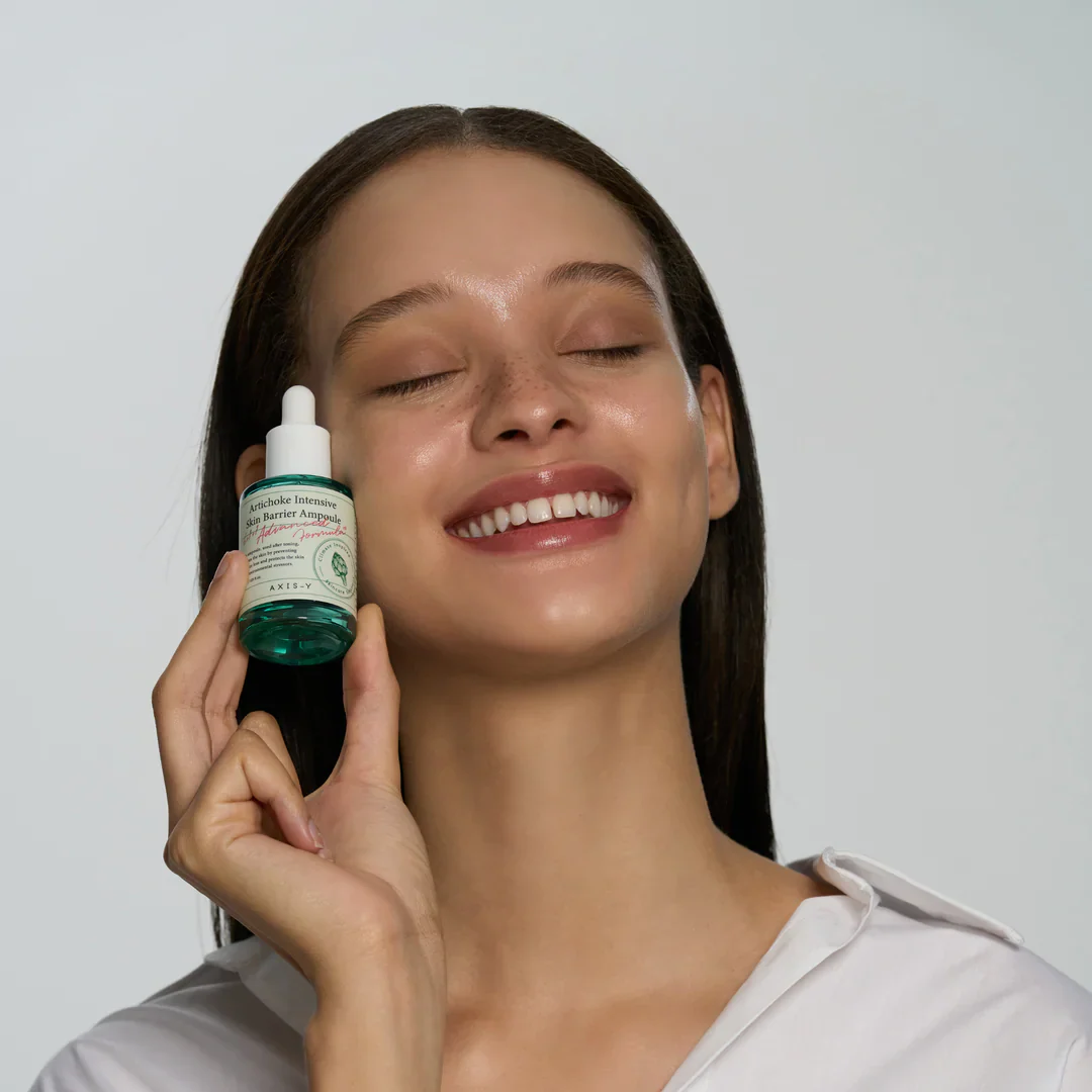 AXIS-Y Artichoke Intensive Skin Barrier Ampoule 30ml - Image 2