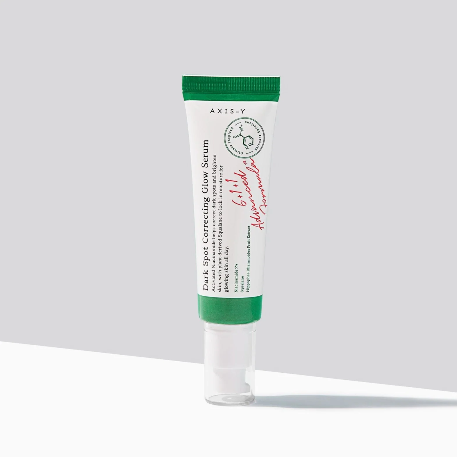 AXIS-Y Dark Spot Correcting Glow Serum 50ml - Image 2