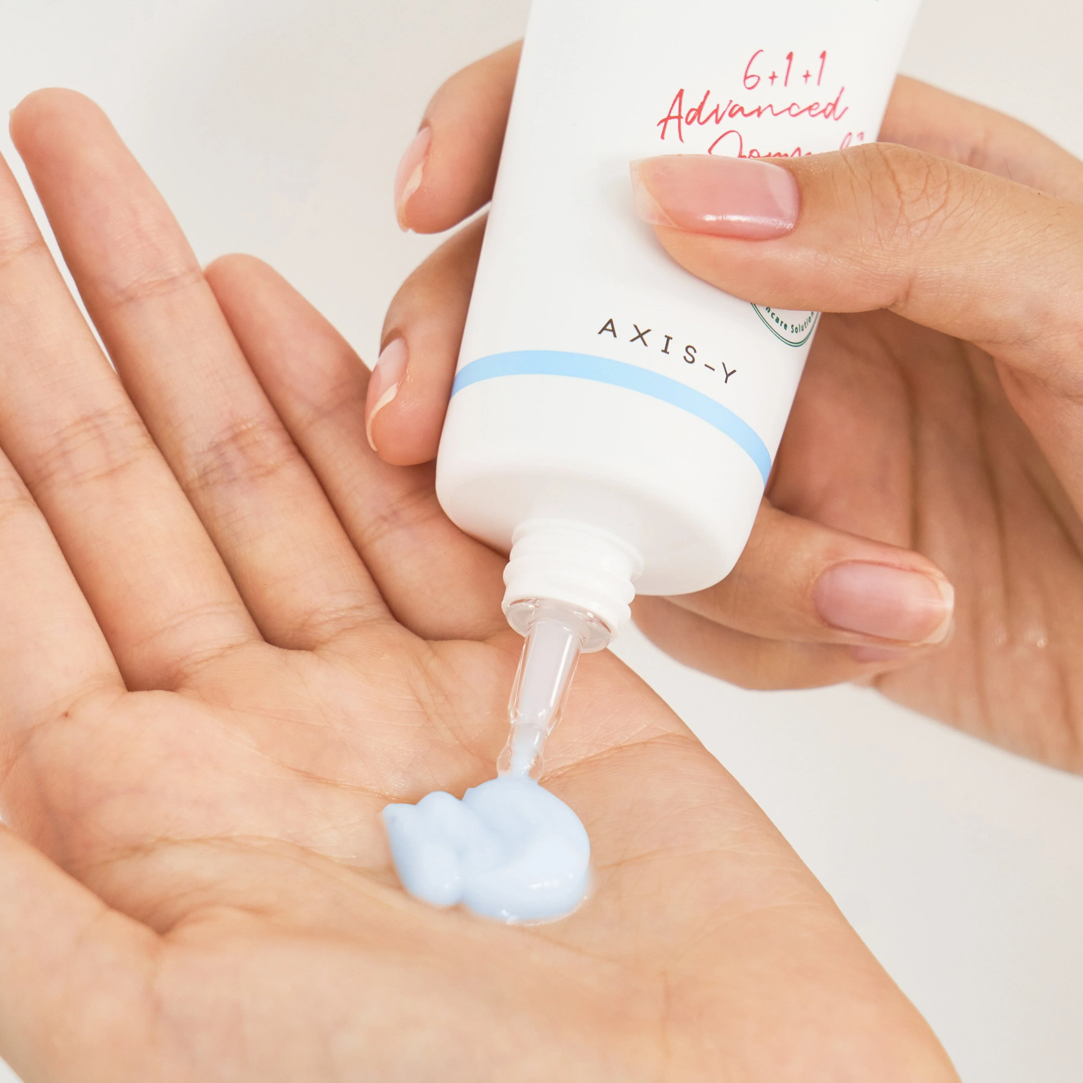 AXIS-Y Heartleaf My Type Calming Cream 60ml - Image 2
