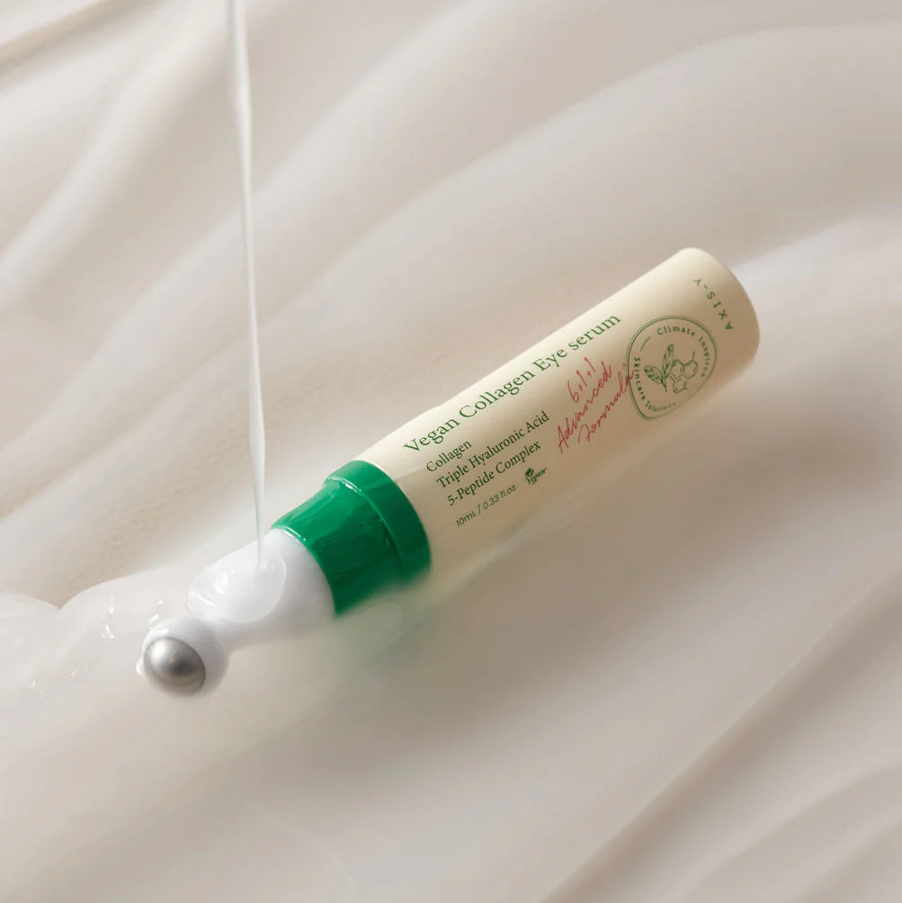 AXIS-Y Vegan Collagen Eye Serum 10ml - Image 2