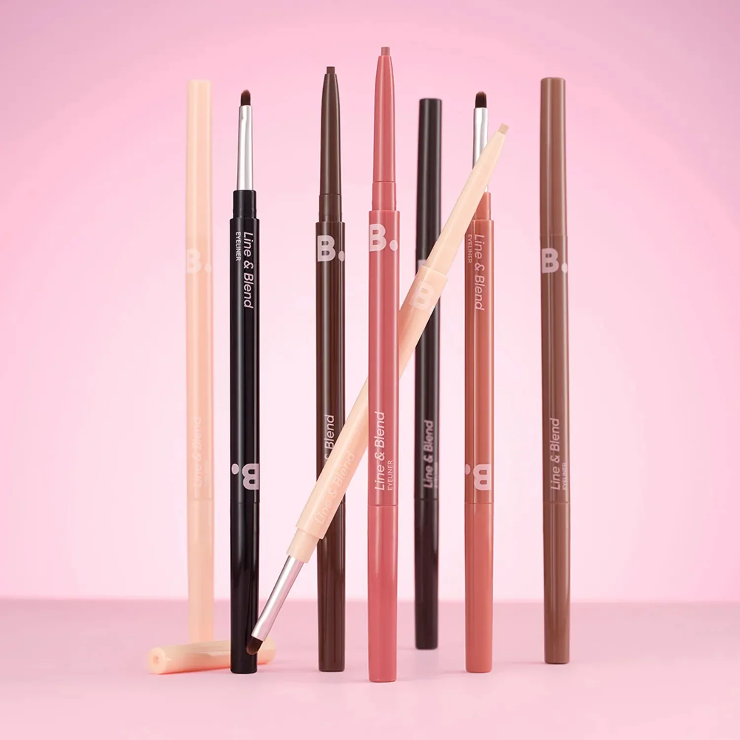 Banila Co B.By Banila Mood On Line and Blend Eyeliner - Image 3
