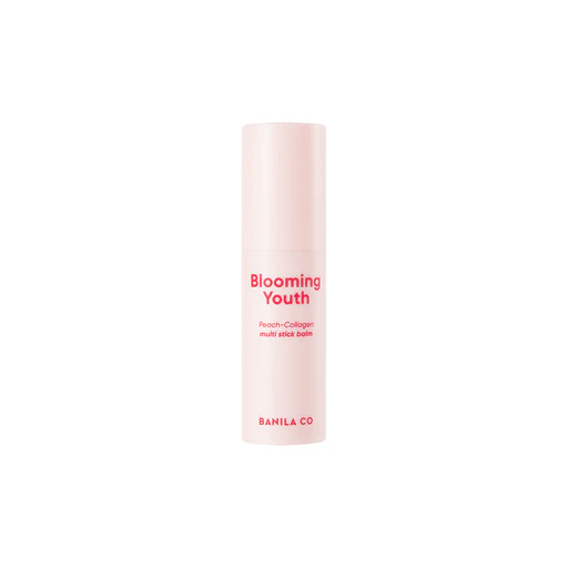 Banila Co Blooming Youth Peach-Collagen Multi Stick Balm