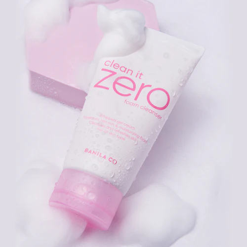 Banila Co Clean it Zero Foam Cleanser 150ml - Image 2
