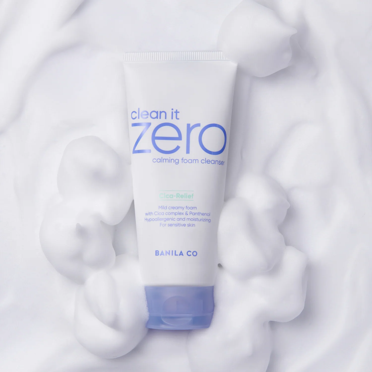 Banila Co Clean it Zero Foam Cleanser 150ml - Image 6