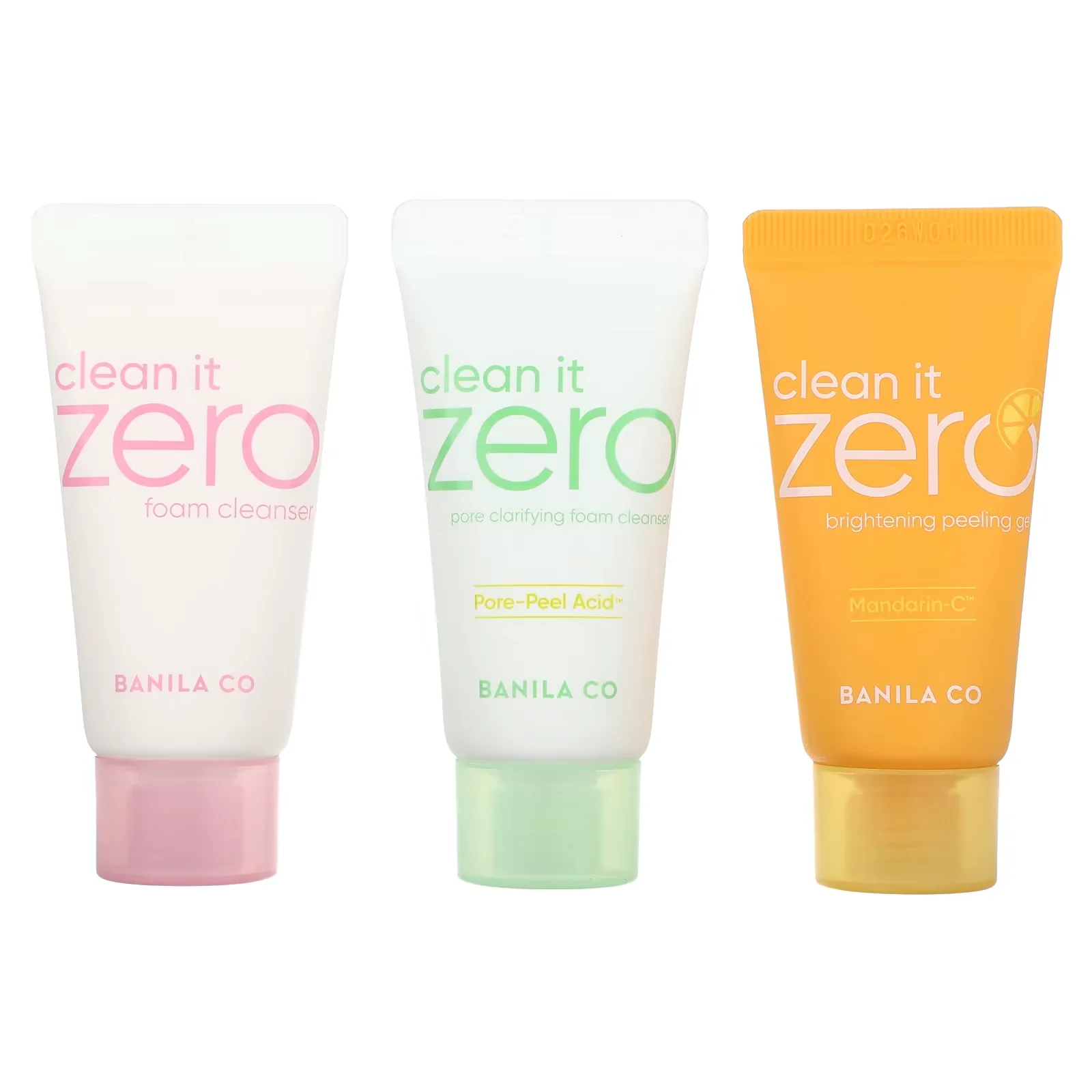 Banila Co Clean It Zero Foam Favorite - Image 2