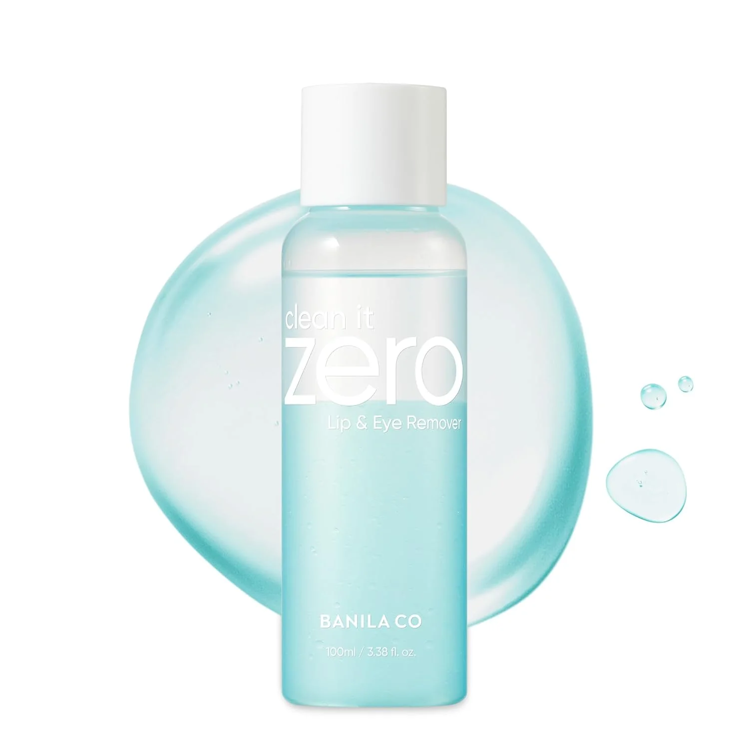 Banila Co Clean It Zero Lip & Eye Remover 100ml - Image 2