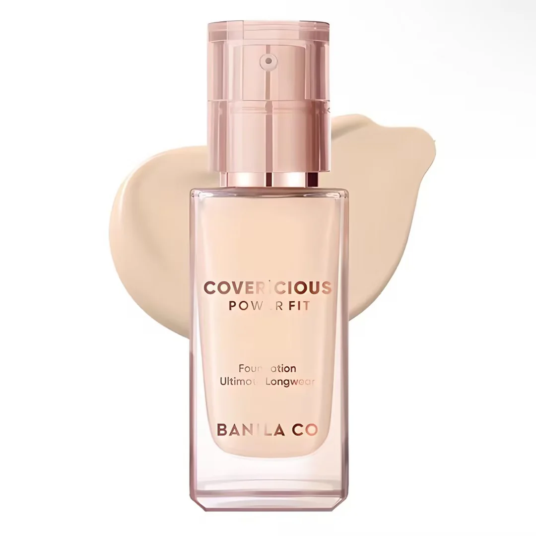 Banila Co Covericious Power Fit Foundation 30ml - Image 6
