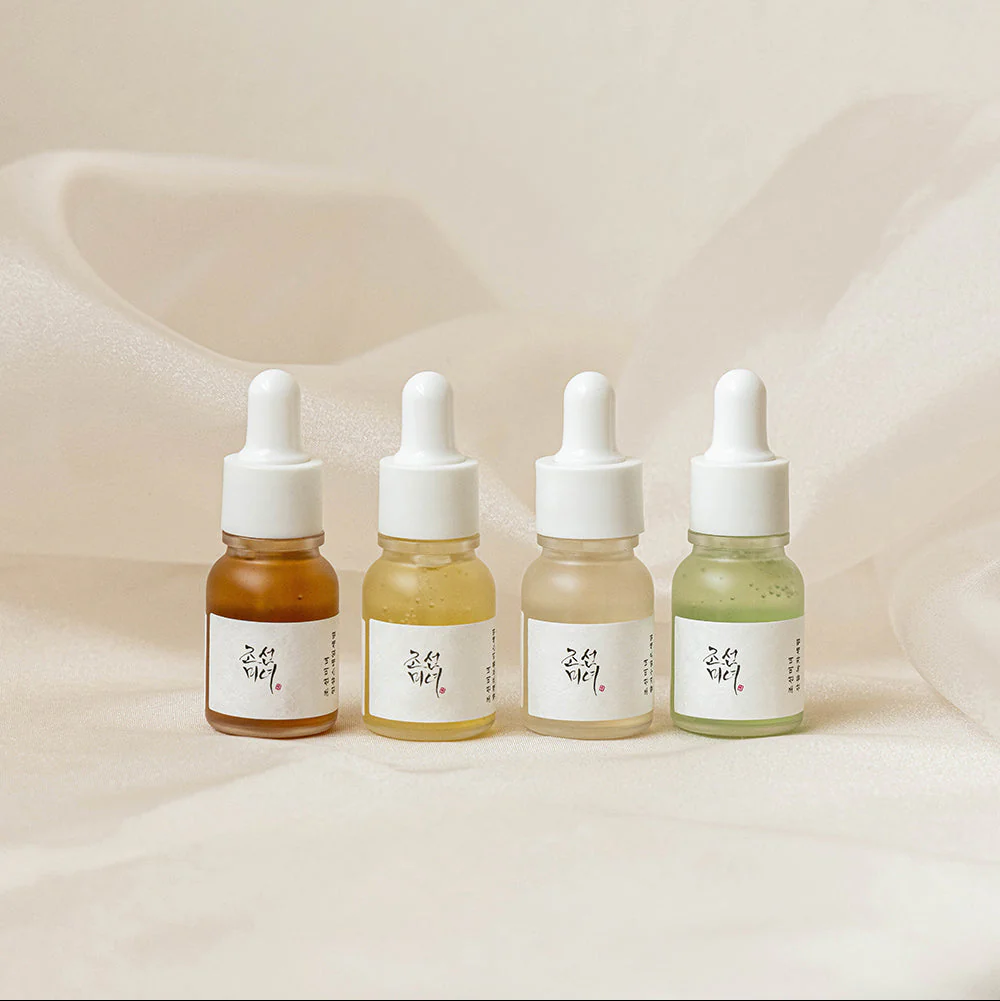 Beauty of Joseon Hanbang Serum Discovery Kit 10ml*4EA - Image 2