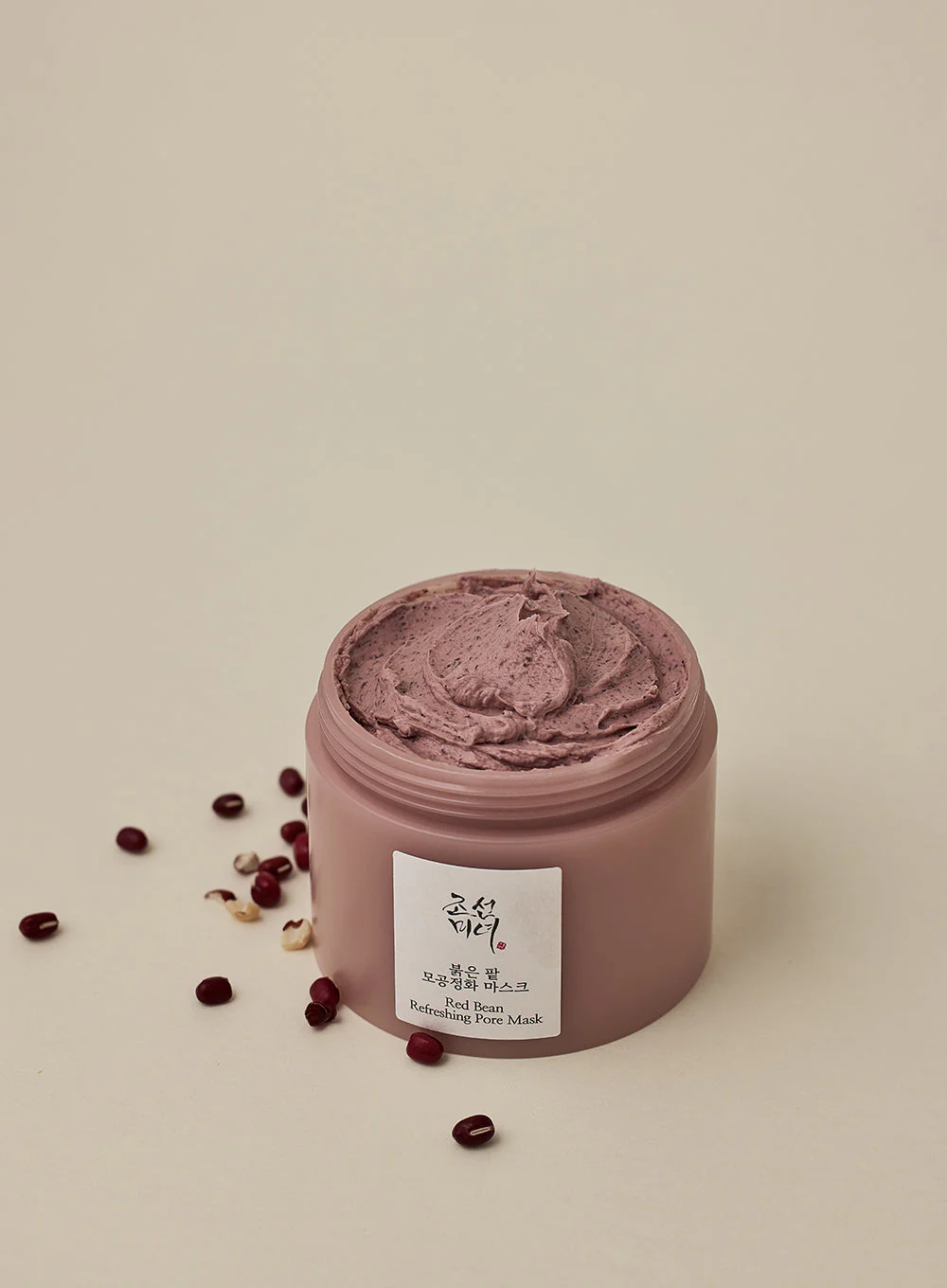 Beauty of Joseon Red Bean Refreshing Pore Mask 140ml - Image 4