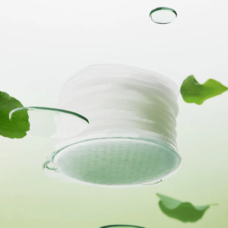 Beplain Mung Bean Pore Clearing Filter Pad 70 Pads 180ml - Image 3
