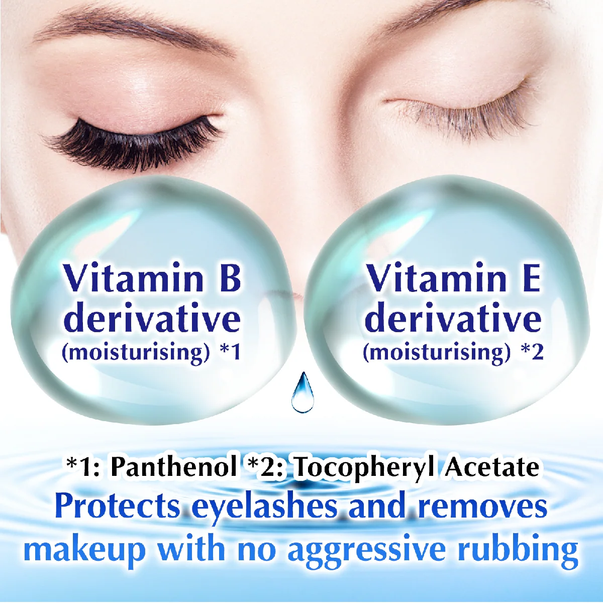 Bifesta Eye Makeup  Remover 145ml - Image 2