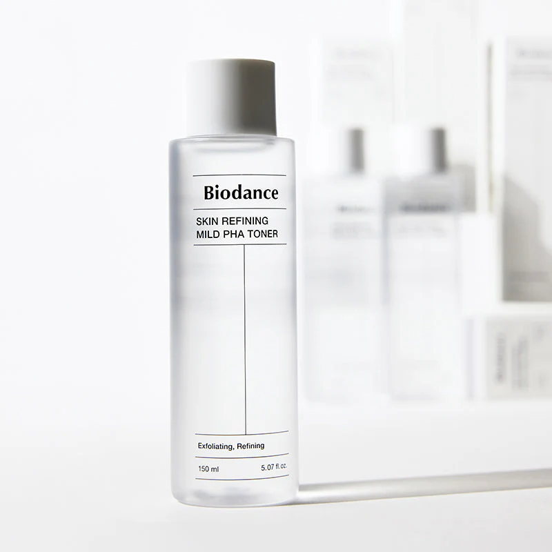 Biodance Skin Refining Mild Pha Toner 150ml - Image 3