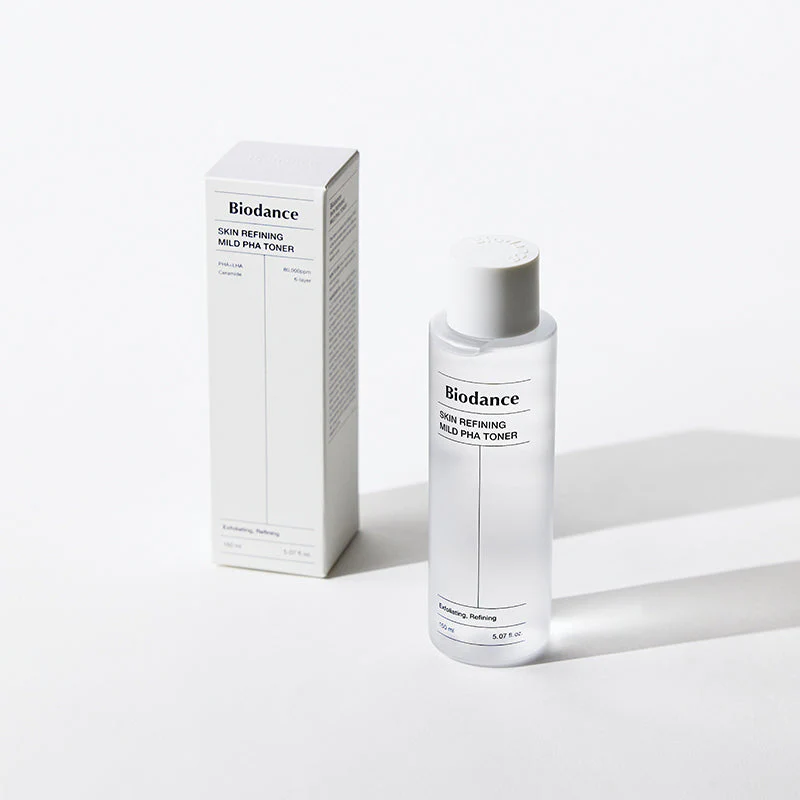 Biodance Skin Refining Mild Pha Toner 150ml - Image 4