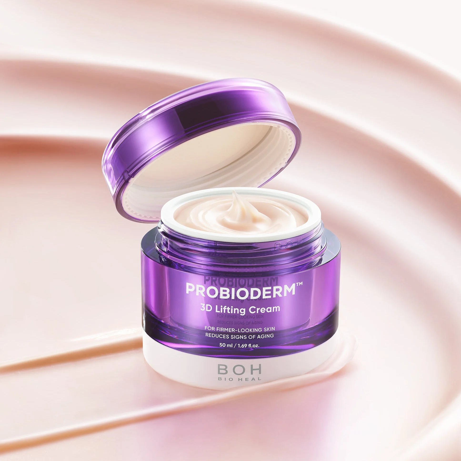 Bioheal BOH Probioderm 3D Lifting Cream 50ml - Image 6