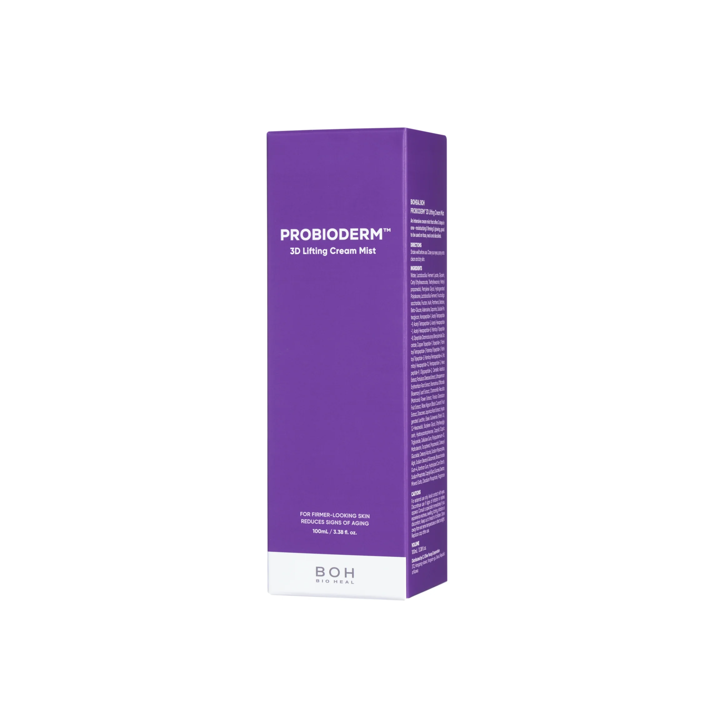 Bioheal BOH Probioderm 3D Lifting Cream Mist 100ml - Image 2