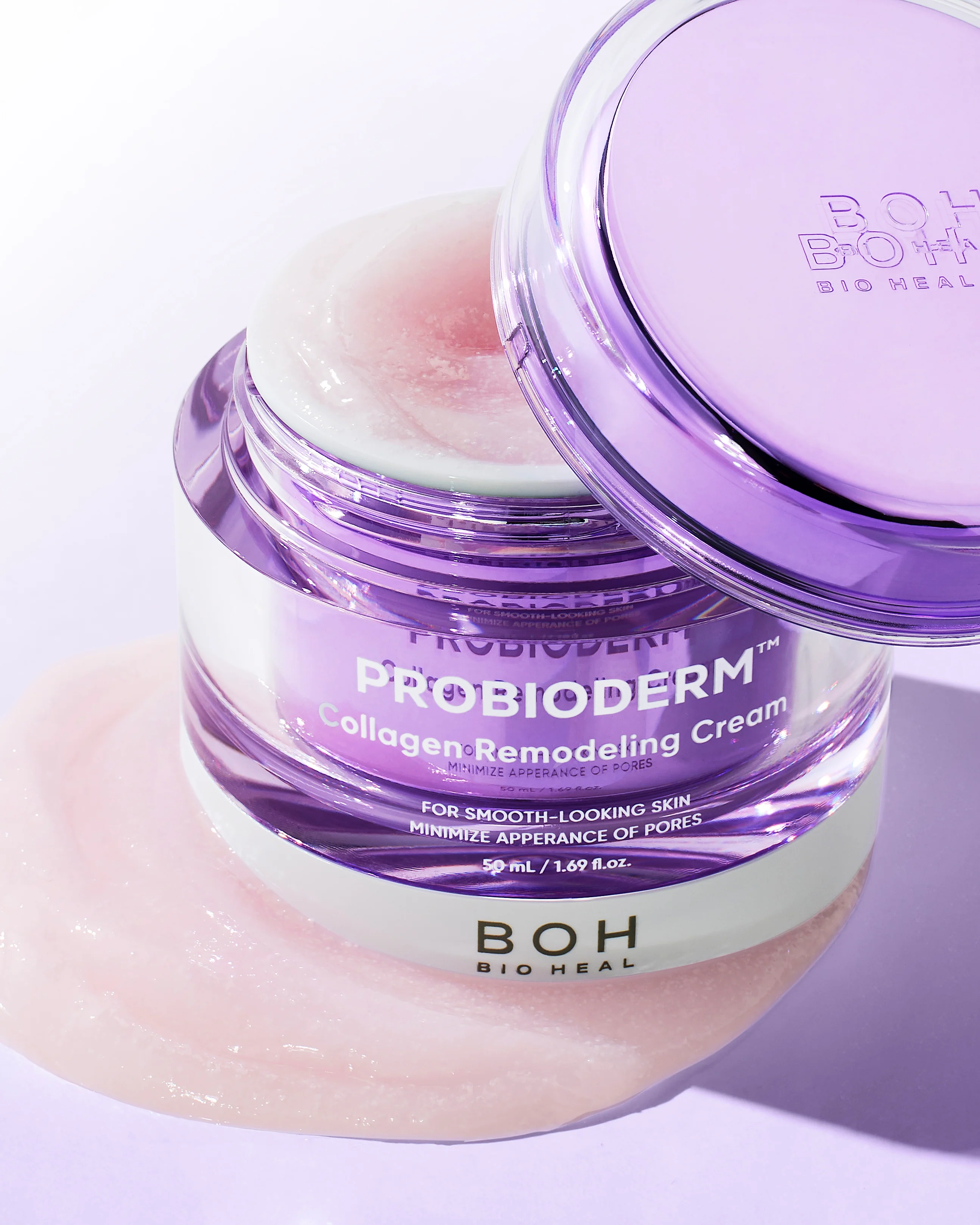 Bioheal BOH Probioderm Collagen Remodeling Cream 50ml - Image 4
