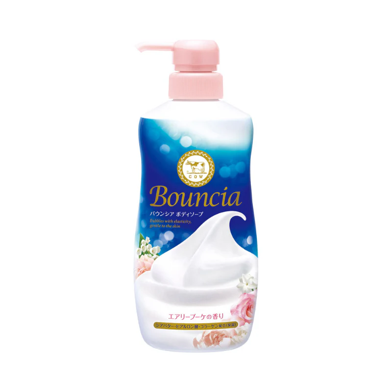 Bouncia Body Soap Pump 480ml - Image 3