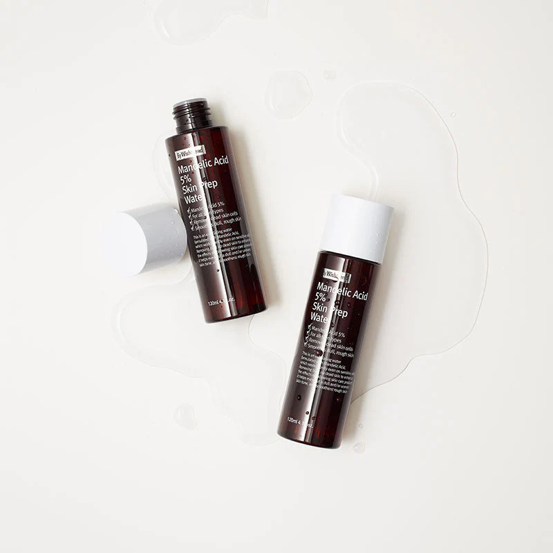 By Wishtrend Mandelic Acid 5% Skin Prep Water 120ml - Image 2