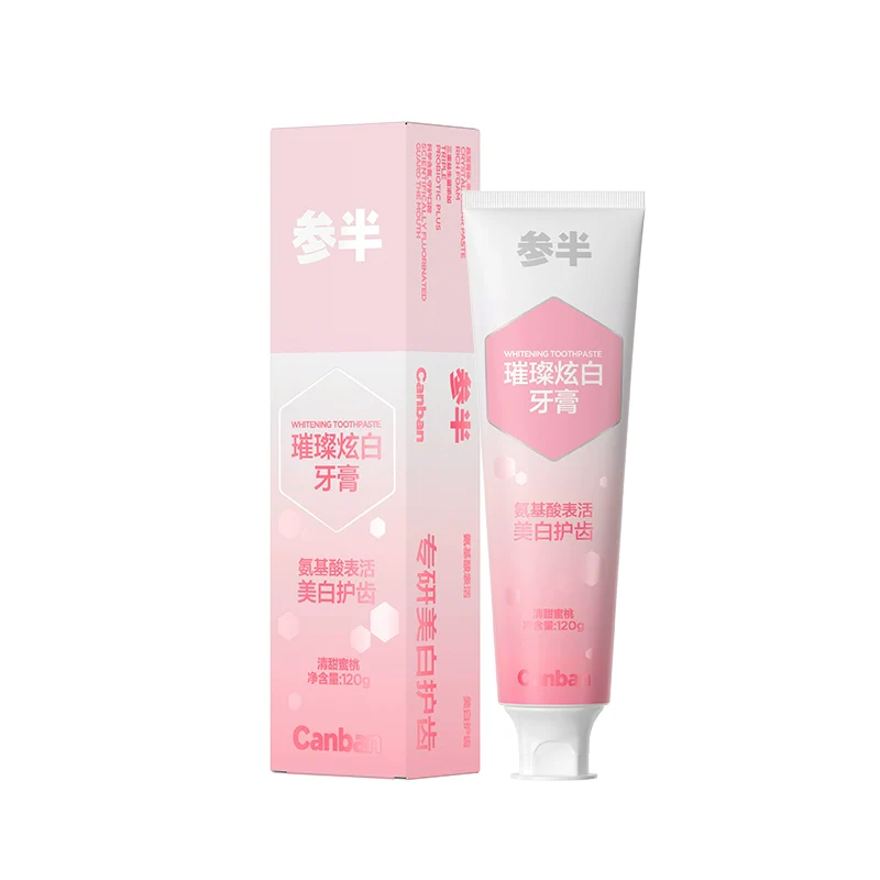 Canban Whitening Toothpaste 120g - Image 3